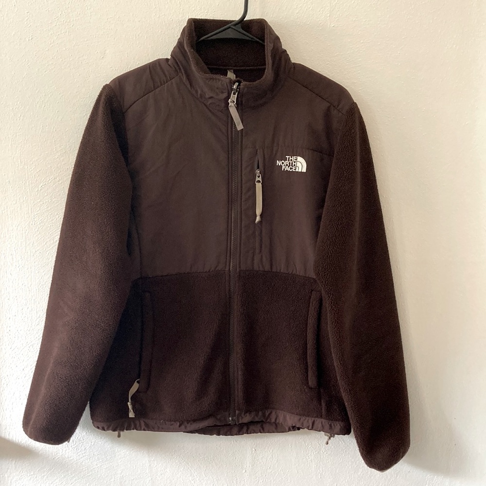 The North Face - Womens Jacket - Medium - Brown